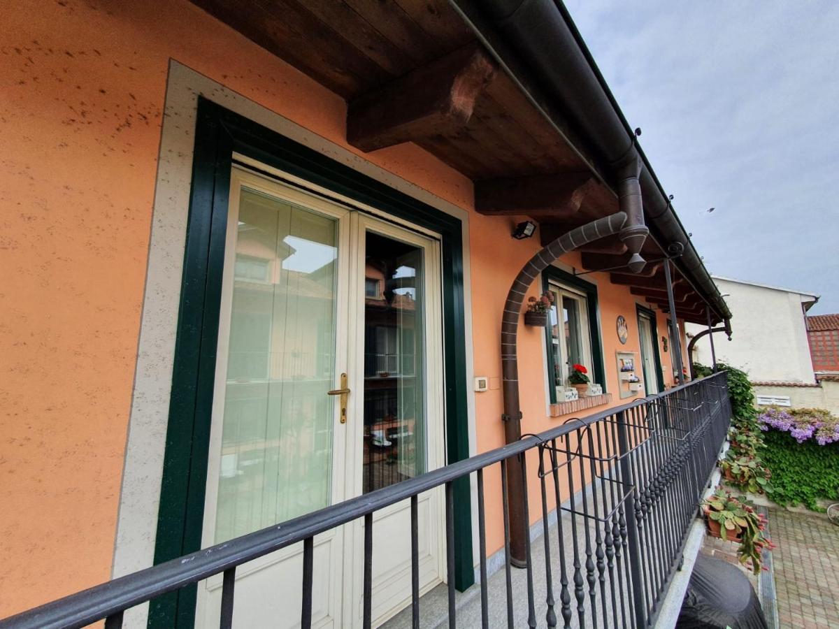Maison Di Gugli Brandizzo Εξωτερικό φωτογραφία